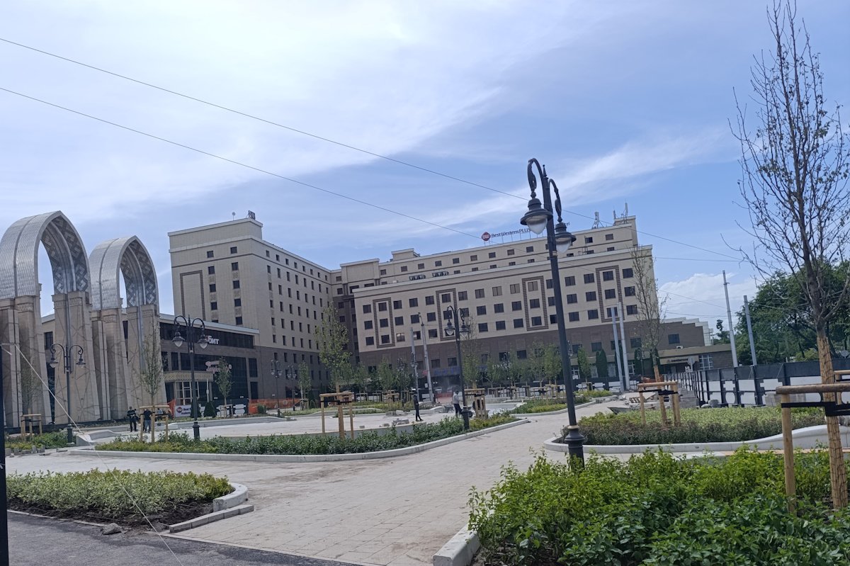 Жару до +34 градусов обещают синоптики в Алматы