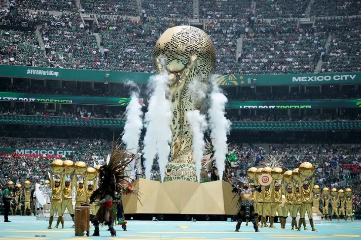Как прошел матч открытия чемпионата мира – 2026 по футболу