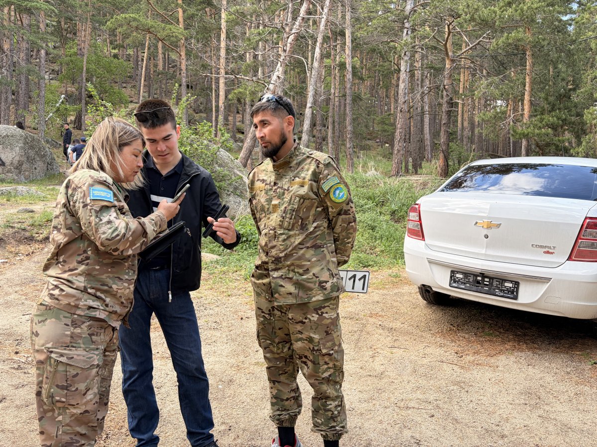 Контроль за порядком в разгар туристического сезона ужесточают в Бурабае