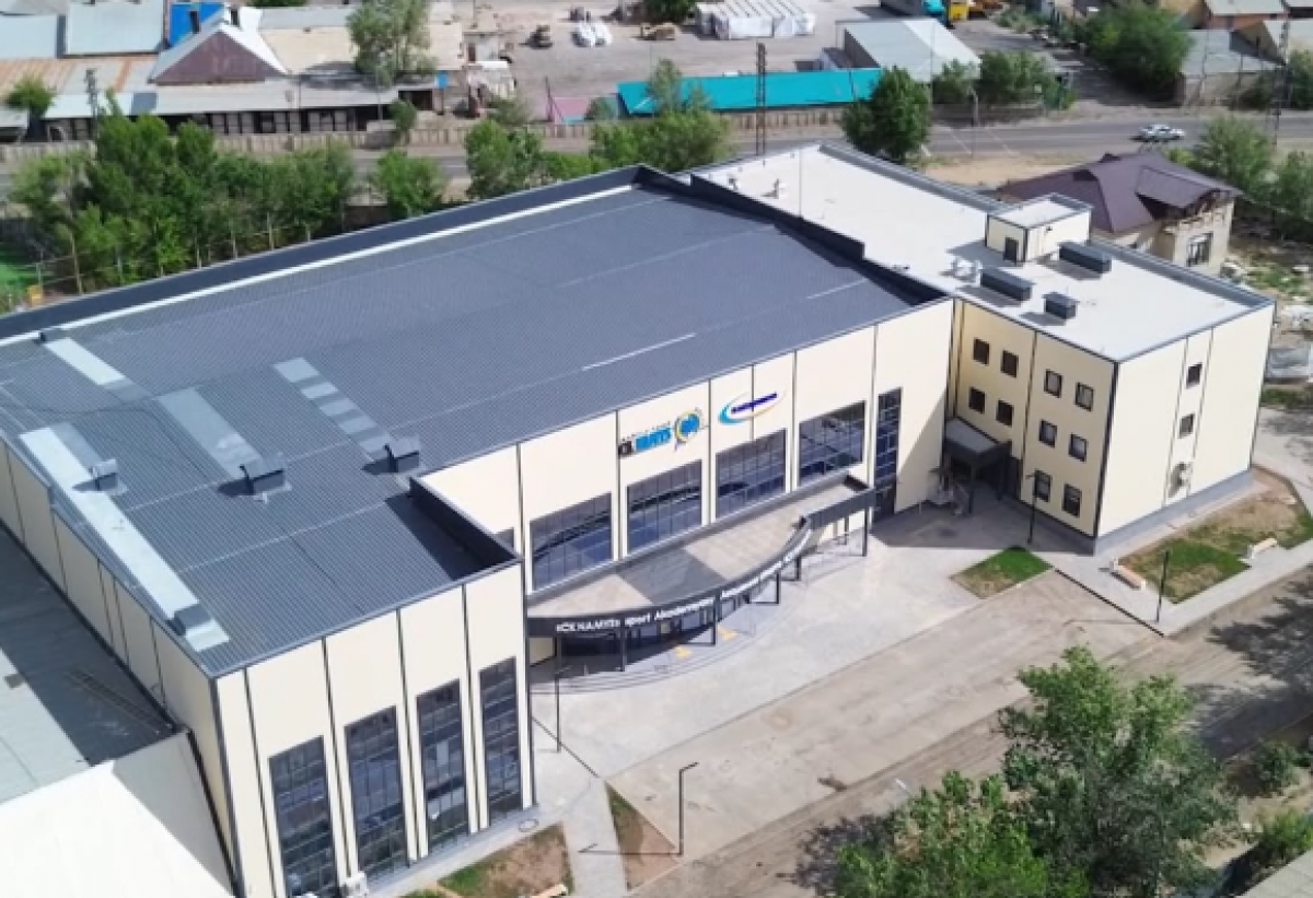 Академия спорта и новая набережная: какие объекты строят в Жезказгане