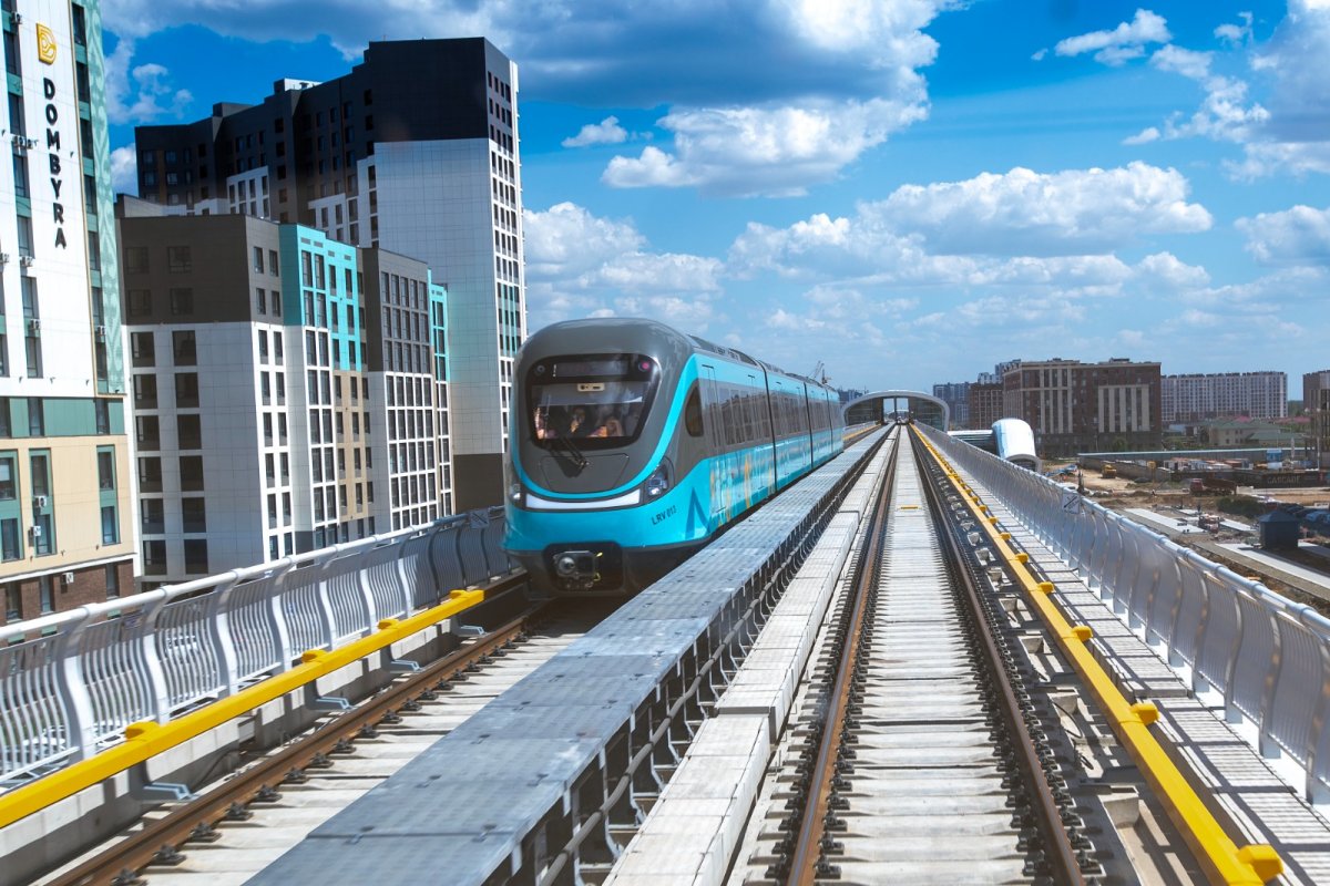 Школьные и льготные карты LRT в Астане: где оформить