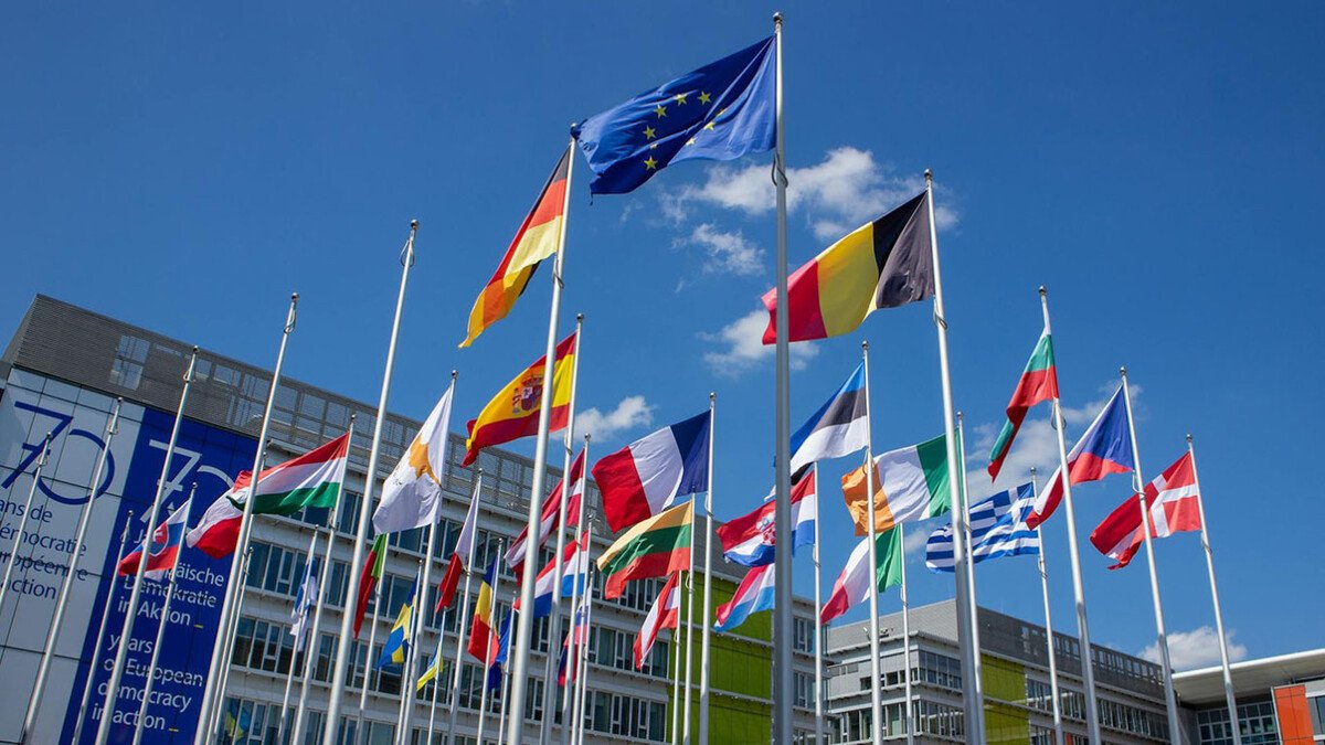 Украина и Молдова сделали новый шаг к вступлению в ЕС