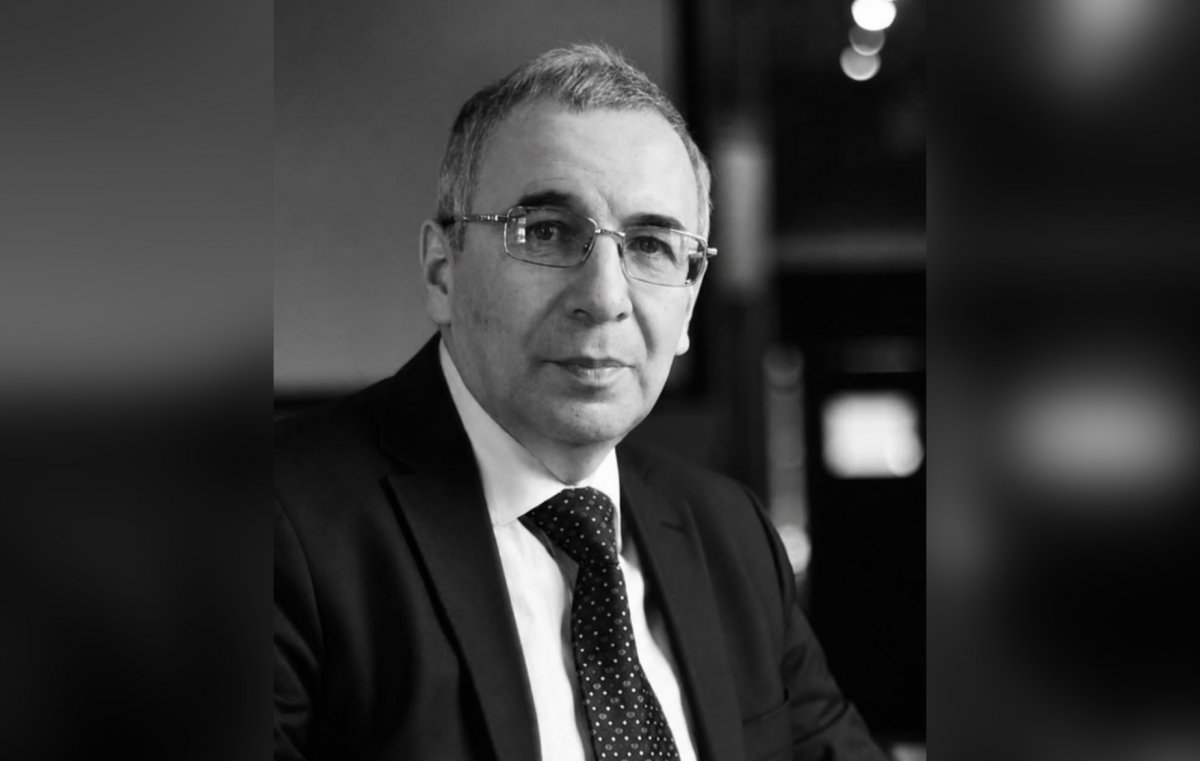 Ушел из жизни известный казахстанский врач аллерголог Розенсон