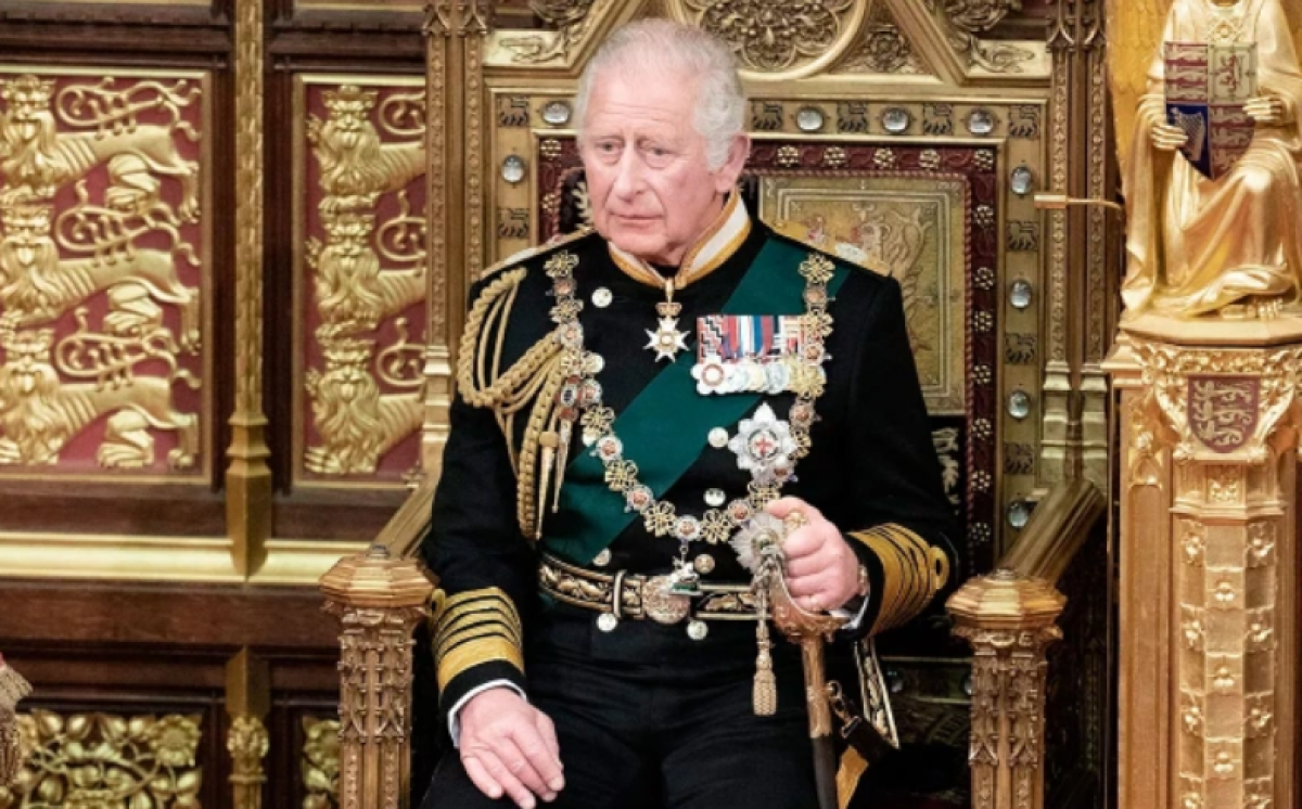 Назван любимый завтрак короля Великобритании