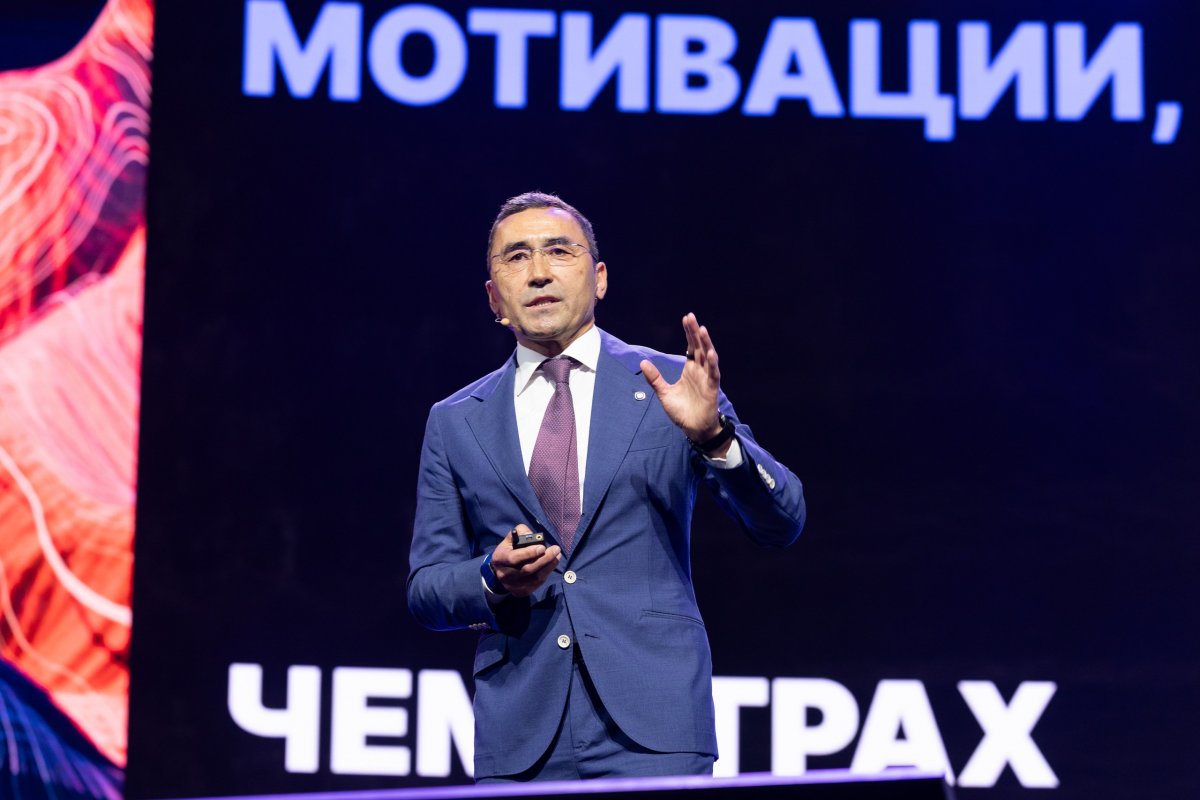 4000 предпринимателей из 30 стран собрались в Алматы на New Vision Forum 2026