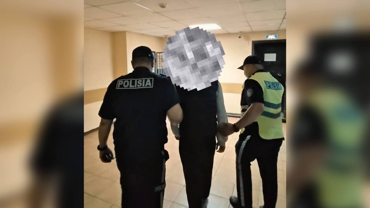 Нарушал ПДД и выкладывал в соцсети: задержан 18-летний карагандинец (ВИДЕО)