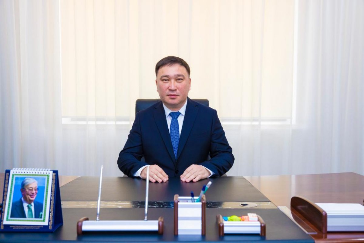 Кадровые перестановки произошли в акимате Алматинской области
