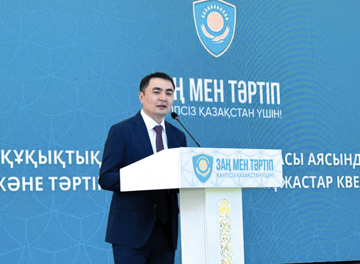 По маршруту закона