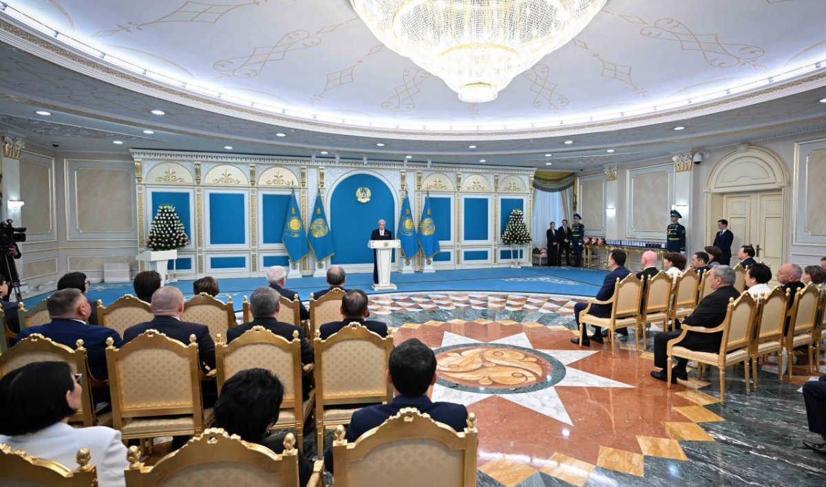 Токаев о сфере здравоохранения: главный вопрос – ликвидация дефицита квалифицированных кадров