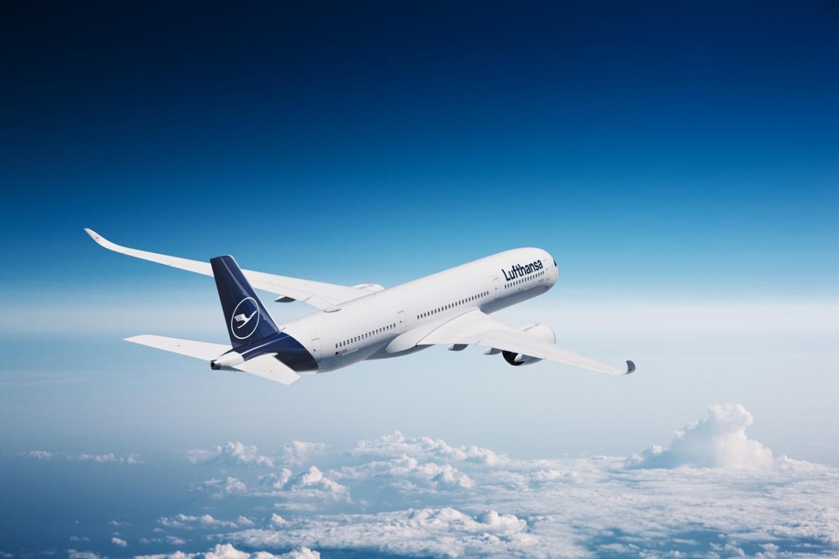 Lufthansa приостановит авиарейсы в Алматы и Астану