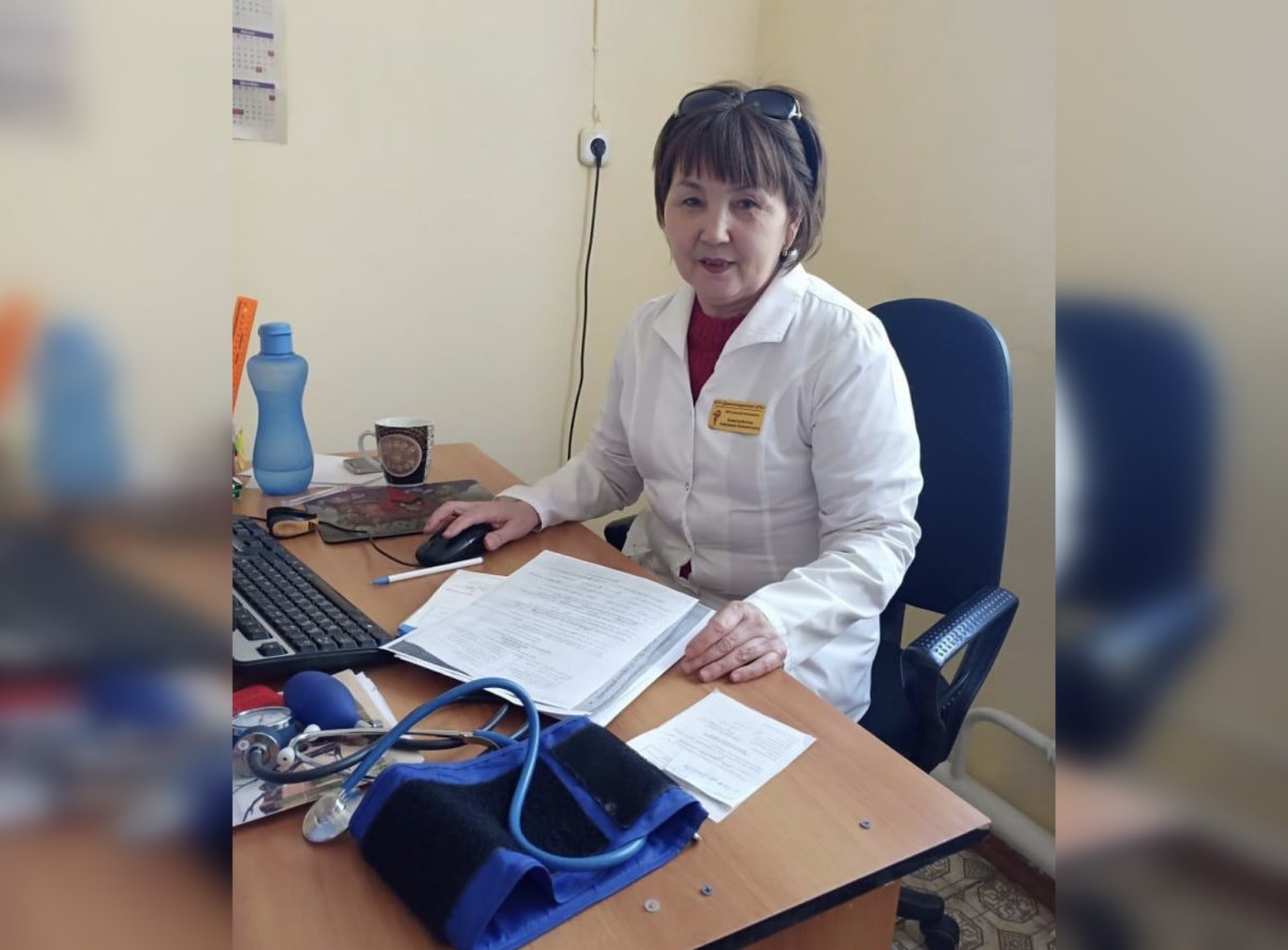 "Мы не имеем права на ошибку": врач из Костанайской области получила орден "Құрмет" из рук президента
