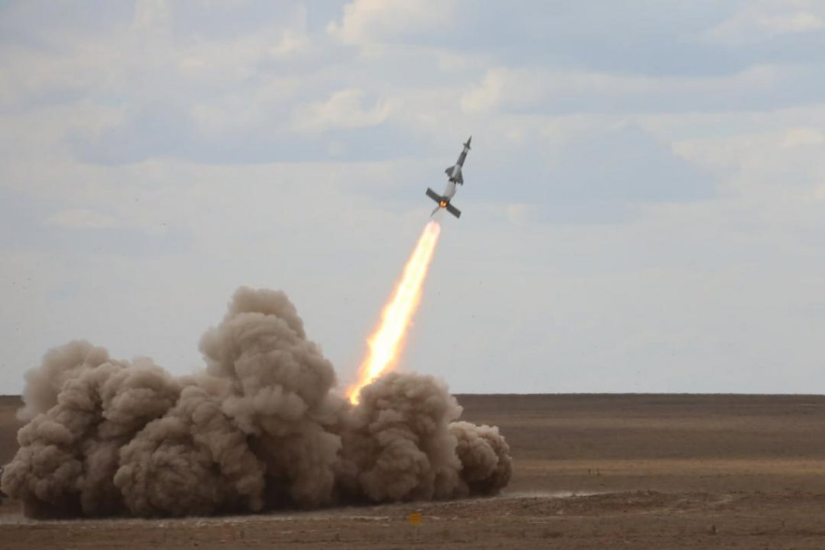 День Войск противовоздушной обороны отмечают в Казахстане