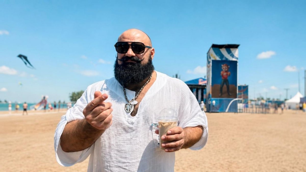 Известный силач Сергей Цырульников выступит на Balkhash Tour Fest