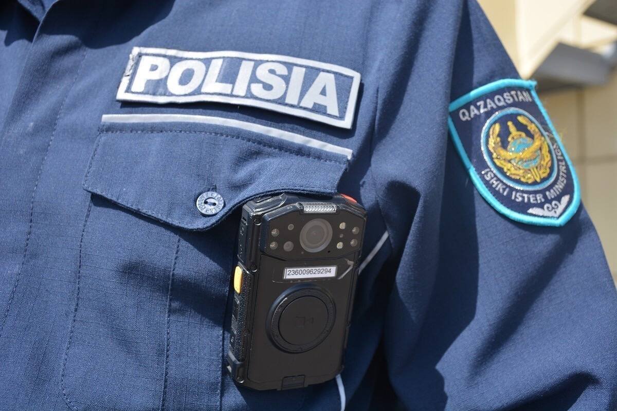Восемь спальных автобусов отправили на штрафстоянку в Карагандинской области (ВИДЕО)