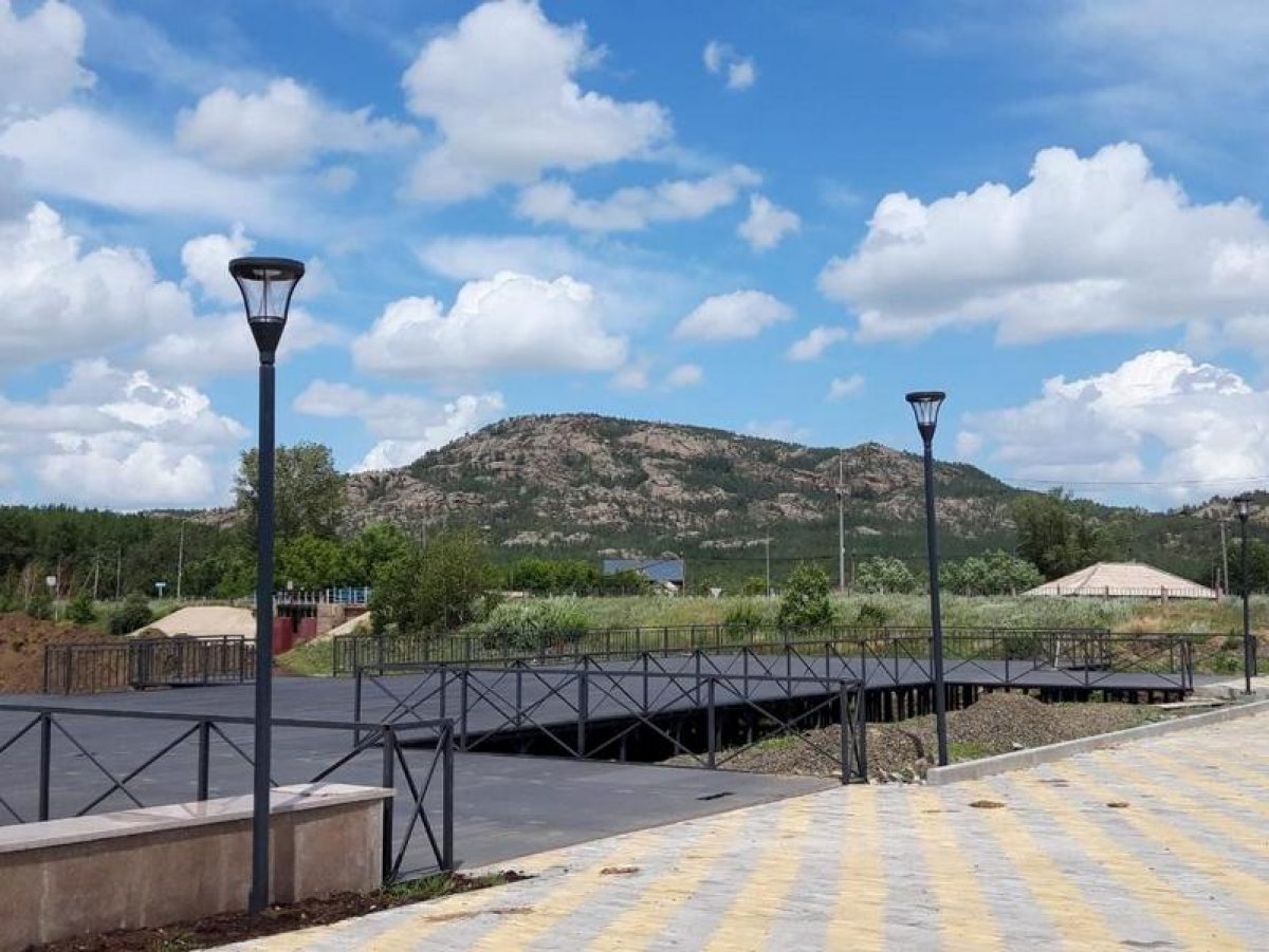 Куда ведут дороги лета