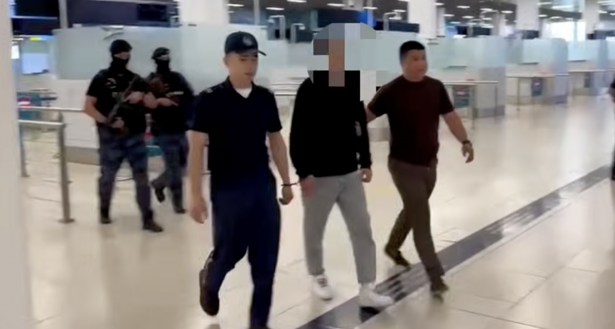 Из Турции в Казахстан депортировали подозреваемого в мошенничестве