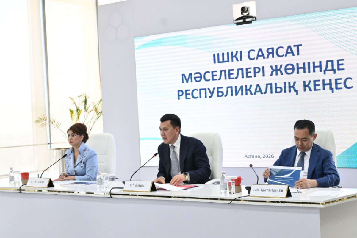 Вступление в силу Конституции открывает новый этап в истории Казахстана – Ерлан Карин
