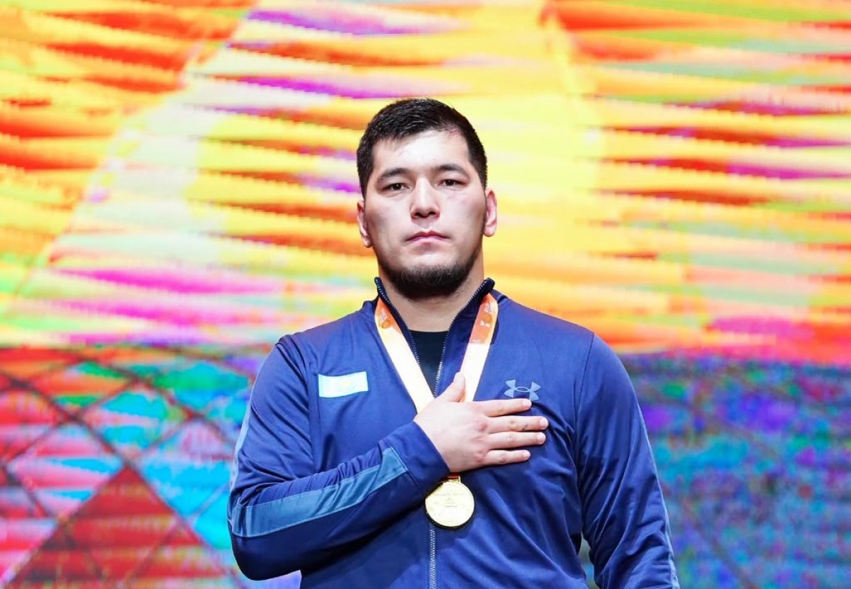 19 медалей на международной арене завоевали казахстанские спортсмены за выходные