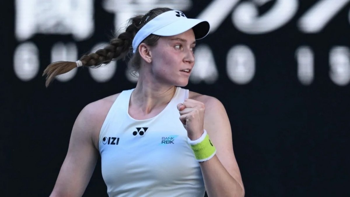 WTA обновила рейтинг: Елена Рыбакина сохраняет позицию в топ-3