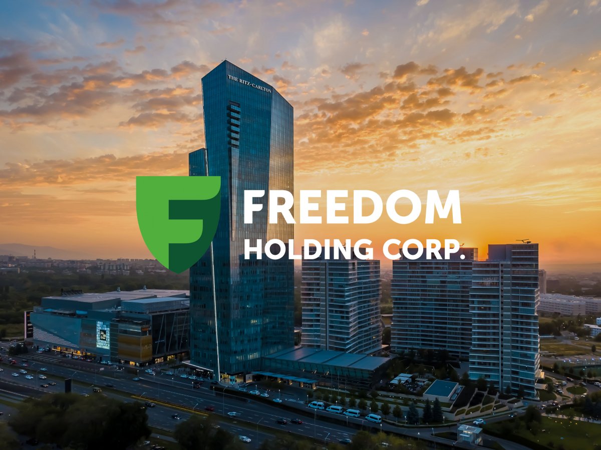 Тимур Турлов – о стратегии Freedom Holding Corp.: "Наступила эра экспорта знаний, технологий и услуг"