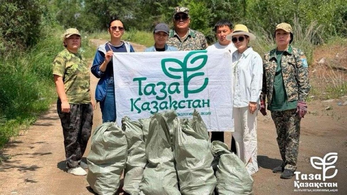 Более 177 тысяч экологических нарушений выявлено в Казахстане с начала года