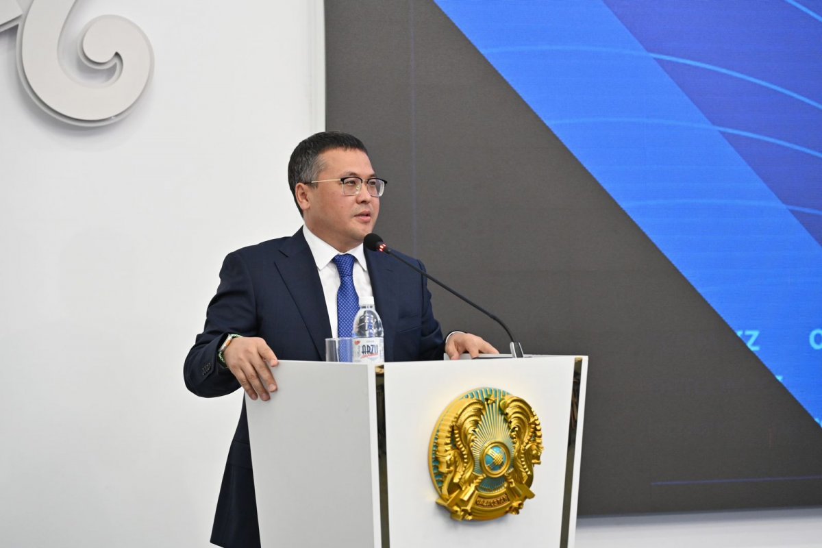 Пресс-секретарей госорганов собрали на медиафорум в Астане