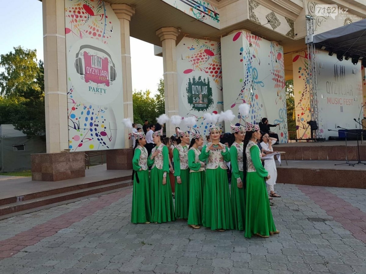 QYZYLJAR MUSIC FEST соберет звезд Казахстана и Италии в Петропавловске