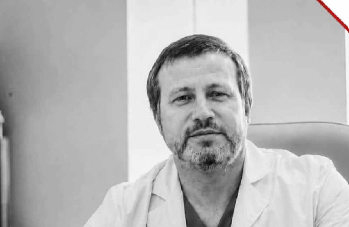 Известный врач погиб в ДТП на мотоцикле в ВКО