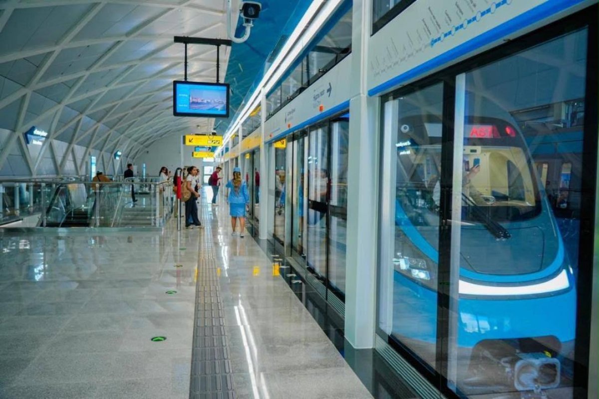Пассажиропоток Tarlan Astana достиг 3,1 миллиона человек