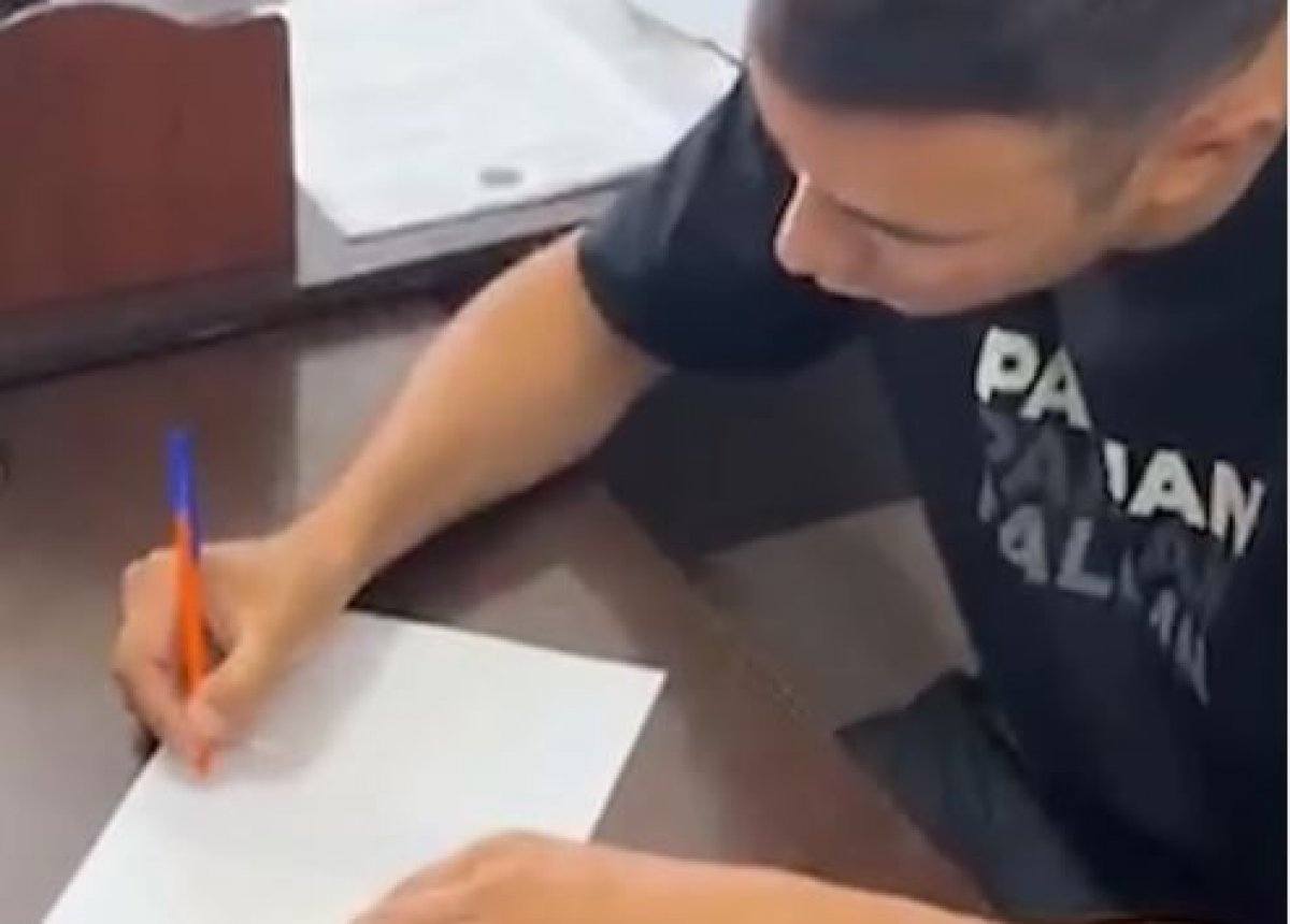 Алматинца арестовали за скандальное видео в соцсети