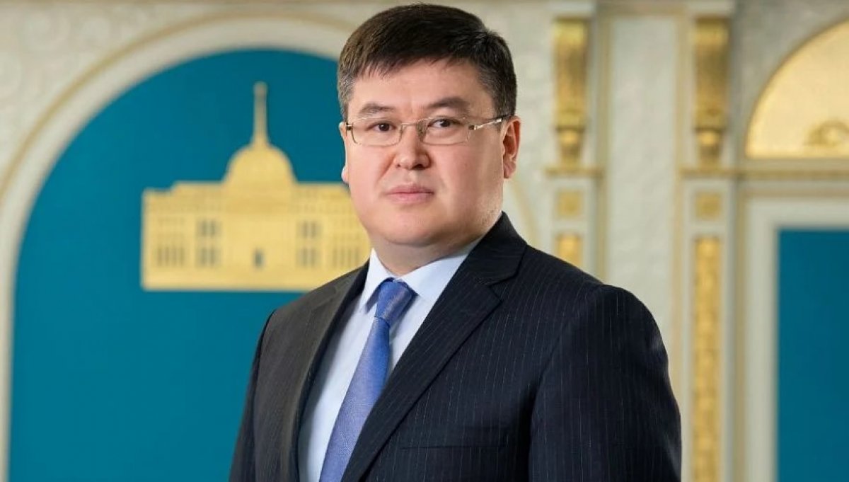 Токаев освободил Амирбека Оспанбекова от должности