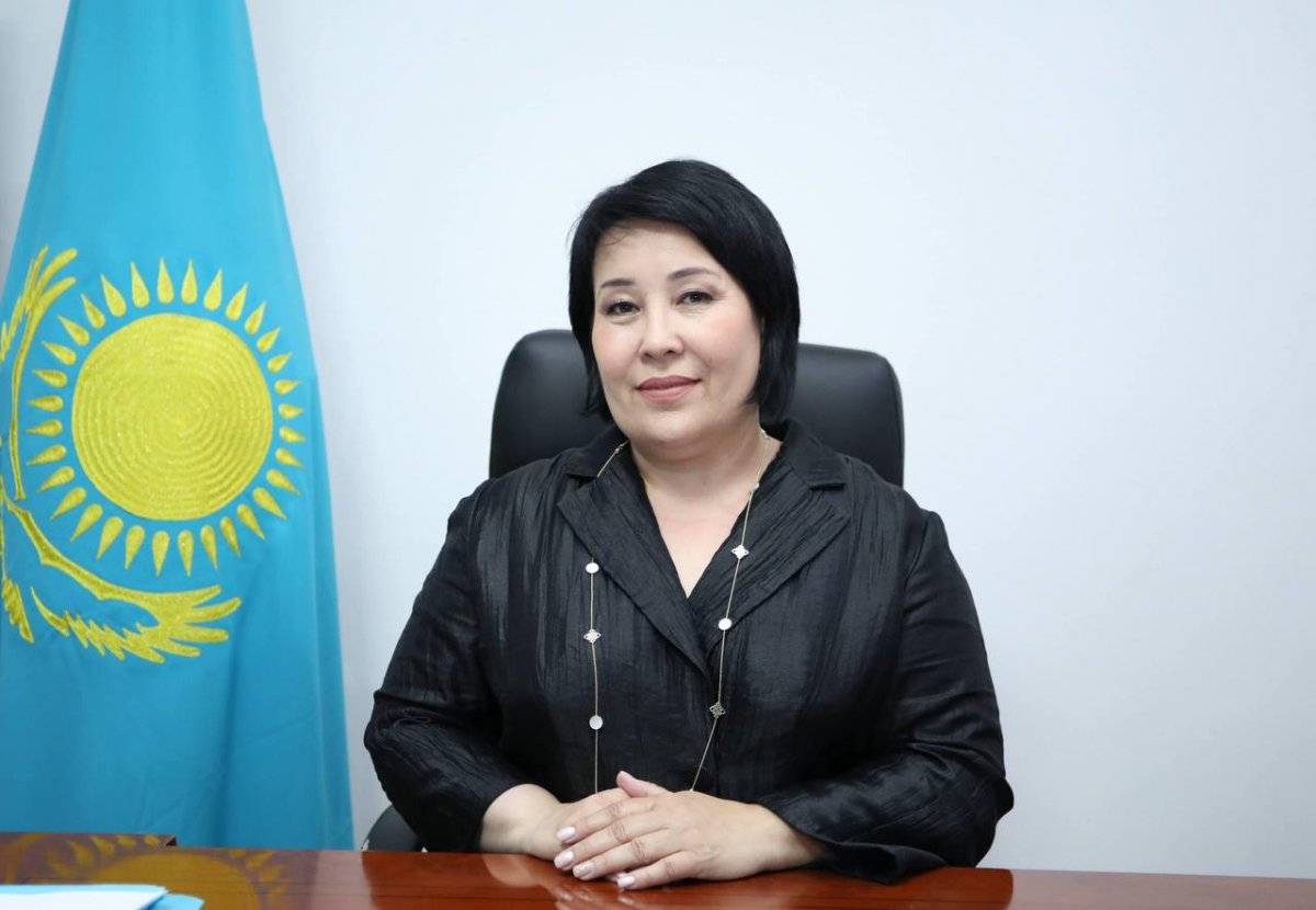 Назначена глава управления по защите прав детей Мангистауской области
