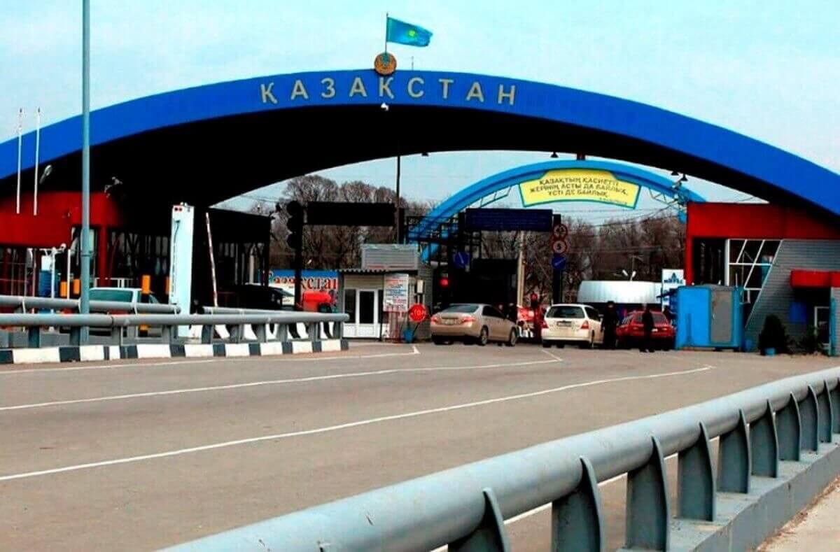 Контрабанду на 4,3 млрд тенге пресекла погранслужба КНБ
