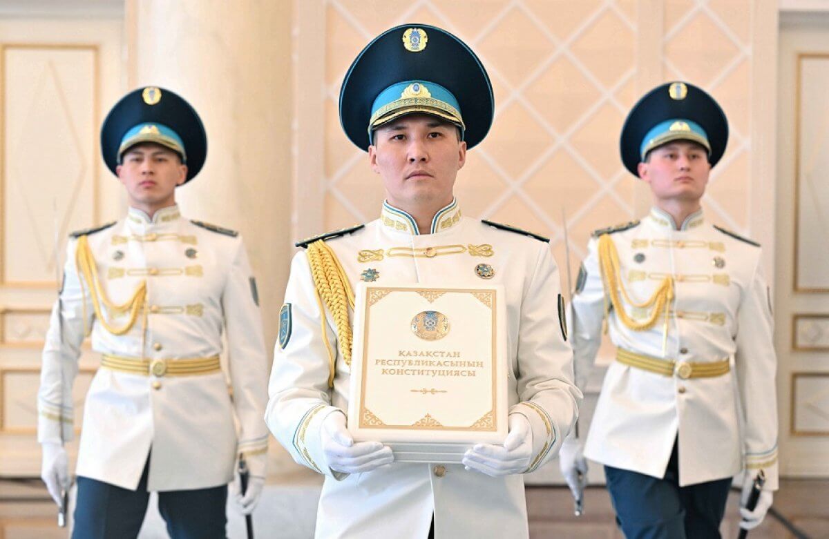 Приоритет прав человека теперь проходит через весь Основной закон – Артур Ластаев