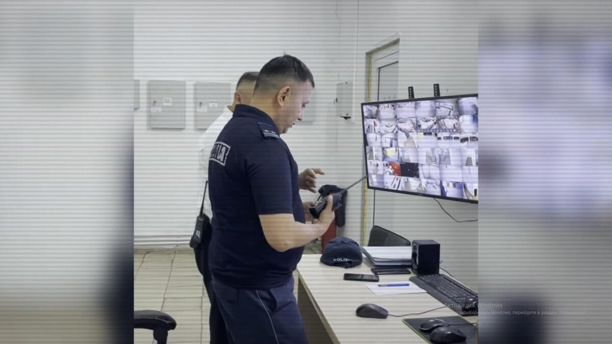 263 руководителя наказали из-за угрозы терроризма на объектах в РК (ВИДЕО)