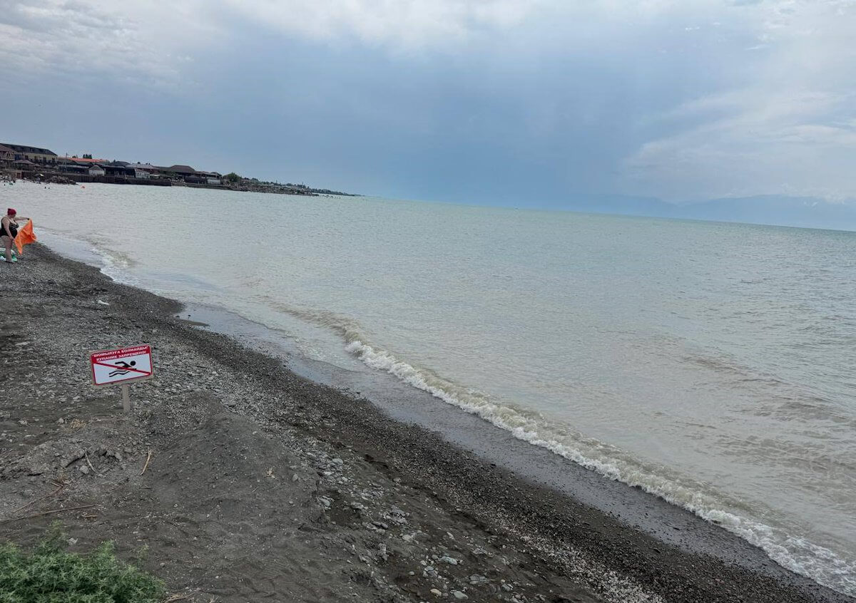 Трагедия на воде: женщина утонула на Алаколе