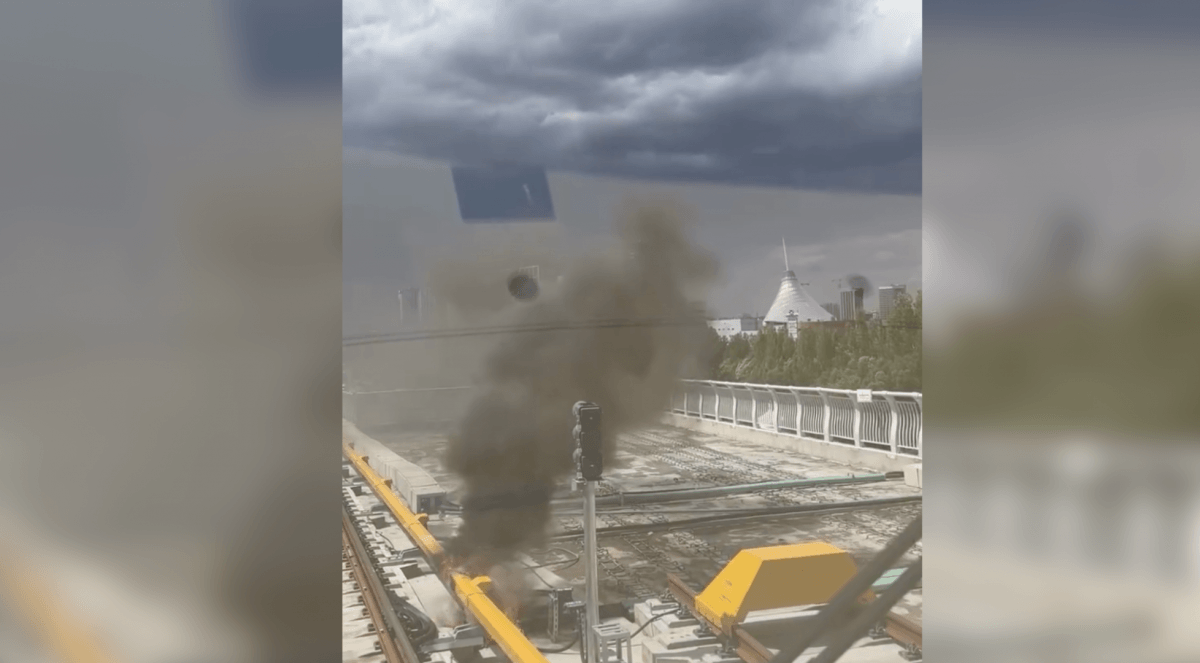 Движение поездов Tarlan Astana полностью восстановлено