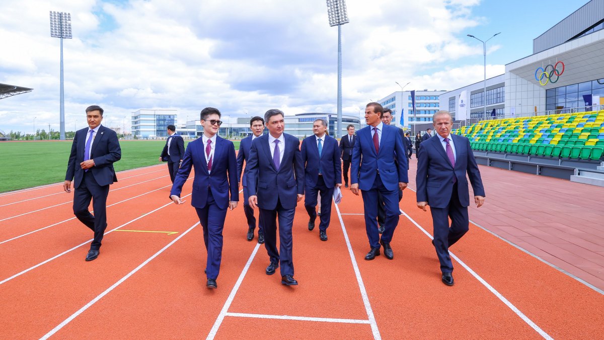 Казахский нацуниверситет спорта: Бектенов лично проконтролировал поручение Токаева