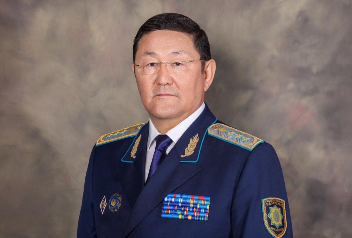 Берик Асылов сохранил пост Генерального прокурора Казахстана