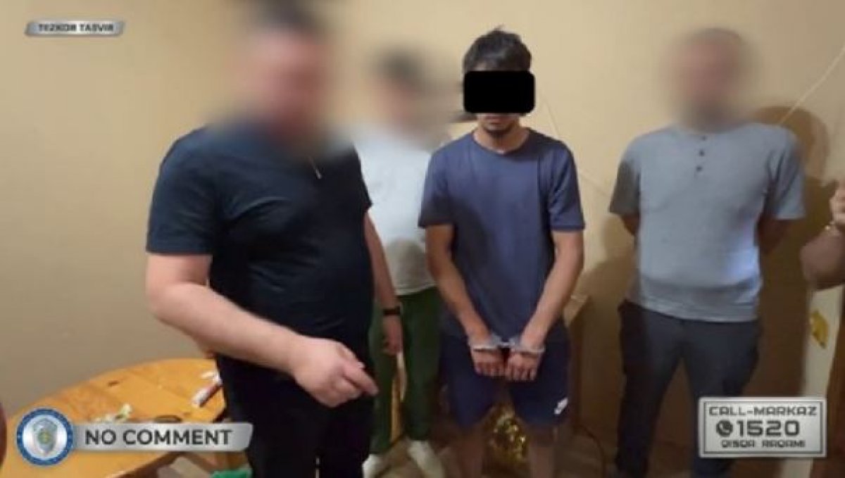 Казахстанца задержали в Ташкенте по пути из Таиланда