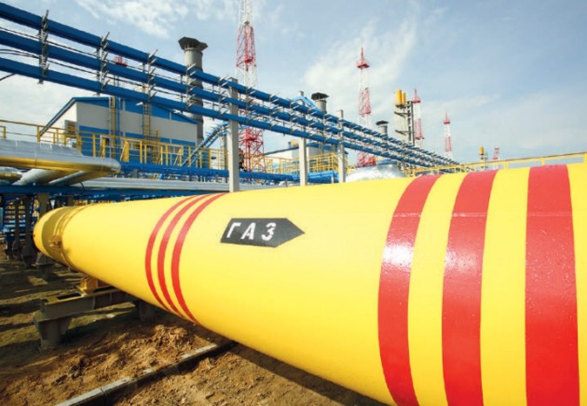 Планы есть – нужен газ
