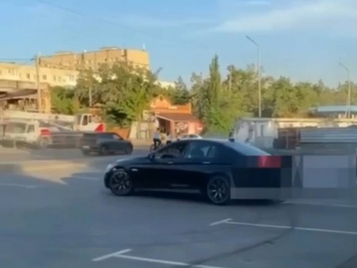 Дрифтовал и создавал аварийные ситуации: в Павлодарской области наказали водителя BMW (ВИДЕО)