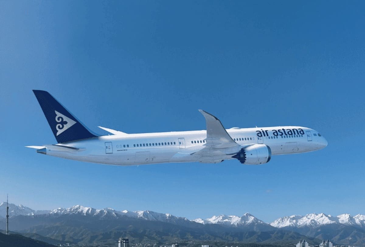 Рейс Air Astana в Дубай развернули в воздухе и отменили вылет из Алматы