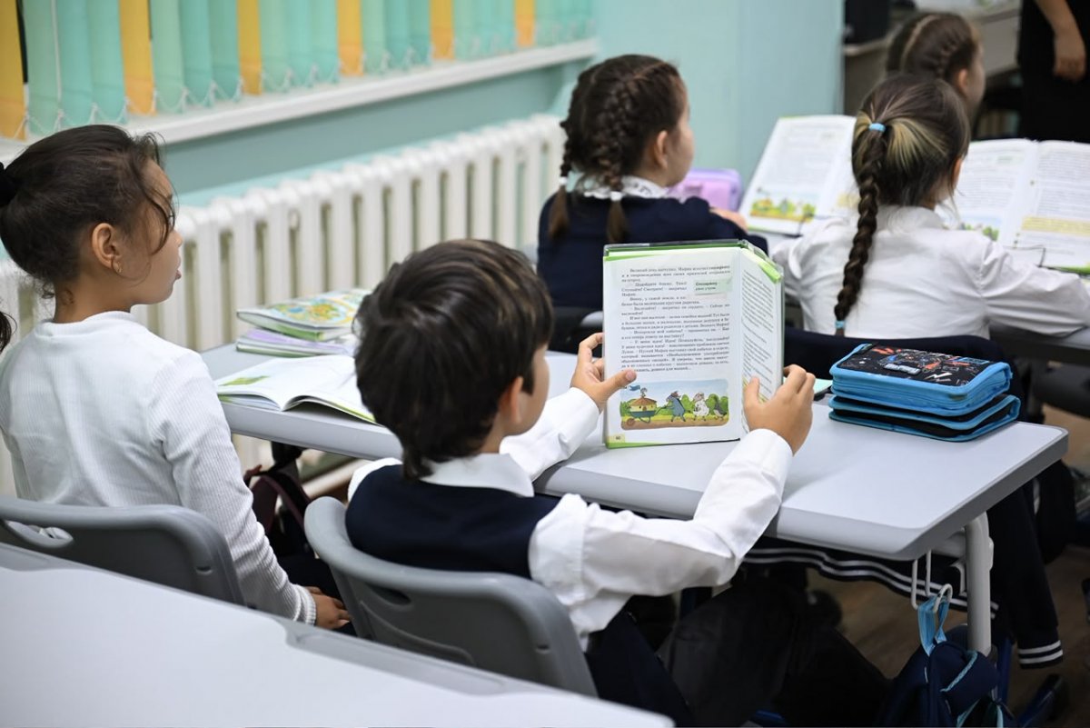 В Алматы до начала учебного года откроют восемь новых школ