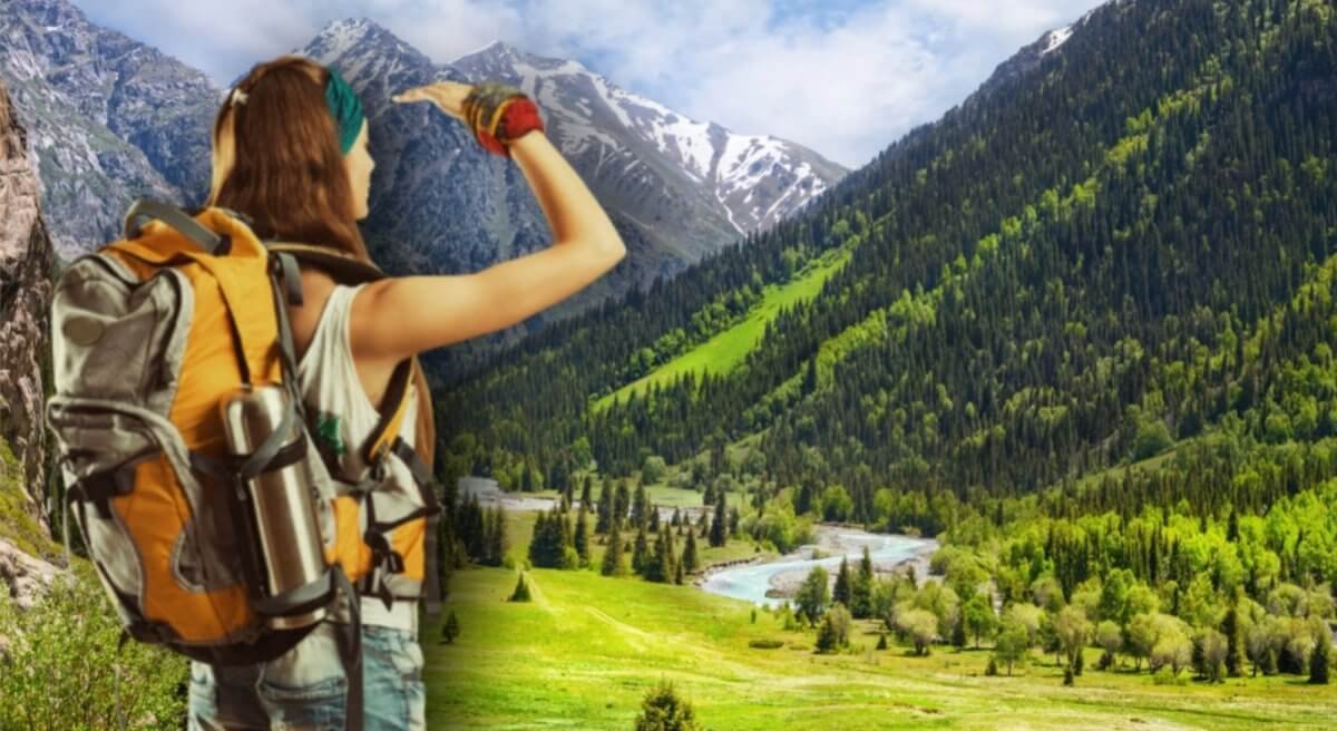 От Белухи до Маркаколя: лучшие места Казахстана для летнего отдыха