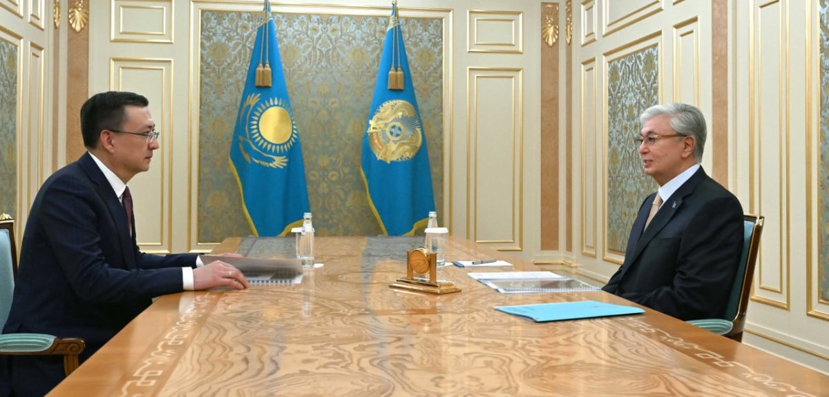 Президент поручил обеспечить координацию работы Халық Кеңесі с госорганами и гражданским обществом