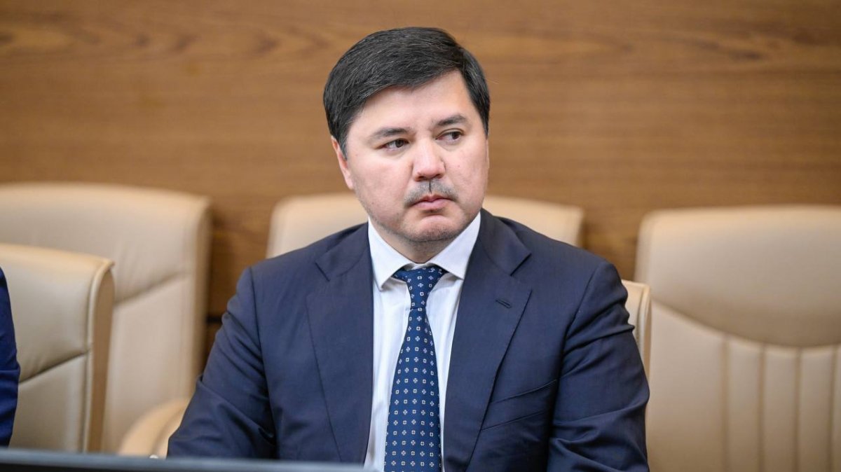 Назначен зампред правления АО "НК "КазМунайГаз"
