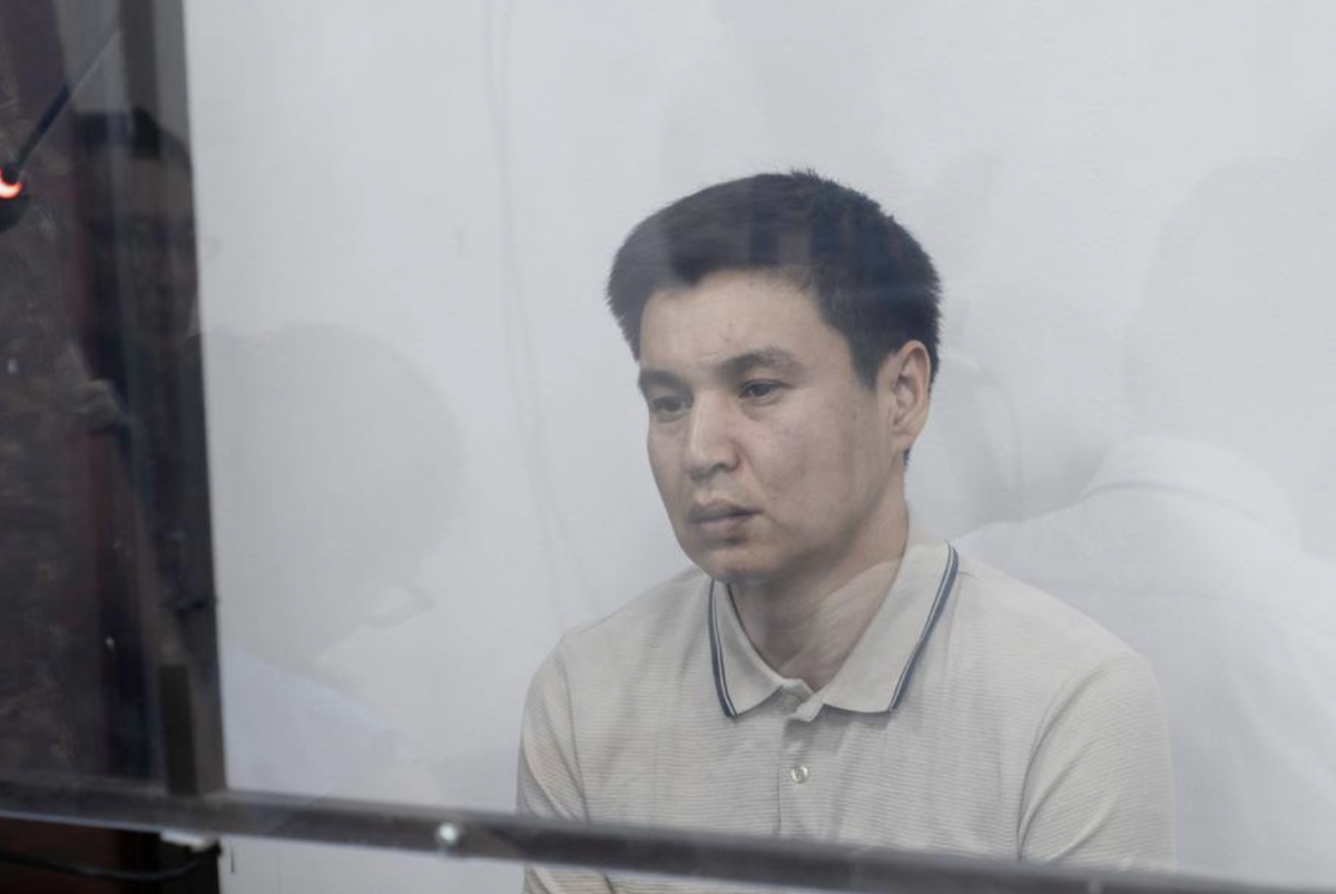 "Так и останется преступником": брат Салтанат Нукеновой отреагировал на освобождение Бахытжана Байжанова