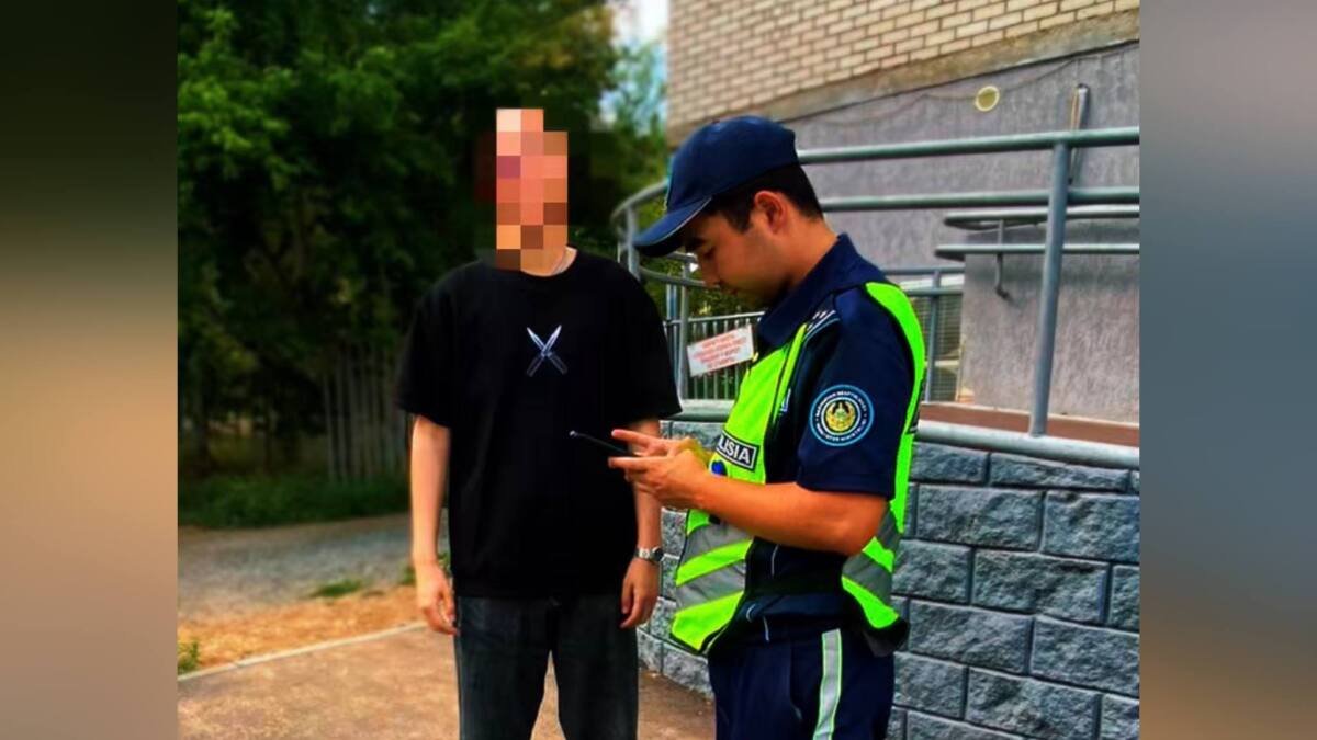Пел на ходу, высунувшись из окна: павлодарцев наказали после видео