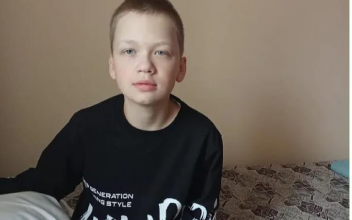 Волонтеры просят помощи в поиске ребенка в Актобе